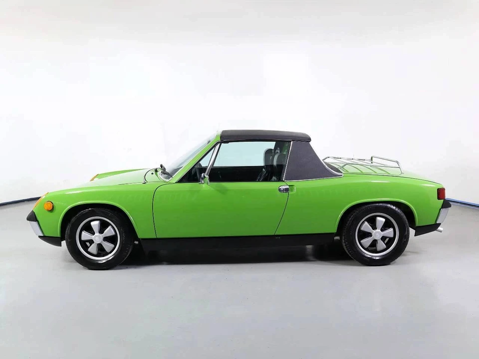 1972 Porsche 914/4 - Image 2 of 5