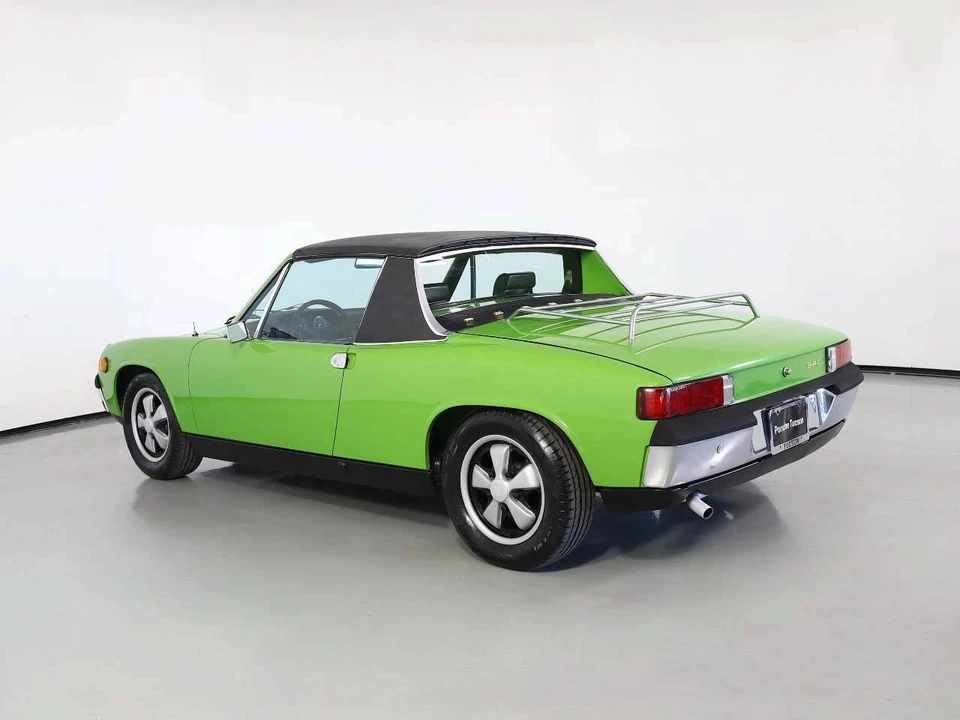 1972 Porsche 914/4 - Image 3 of 5
