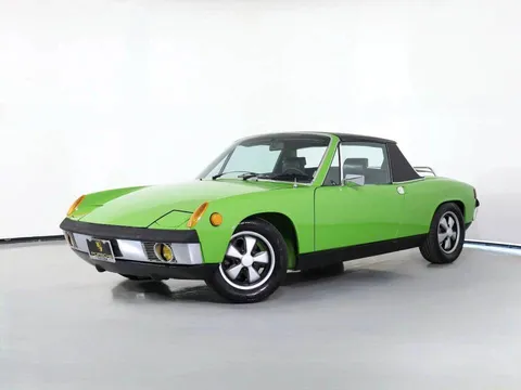 1972 Porsche 914/4 1.7