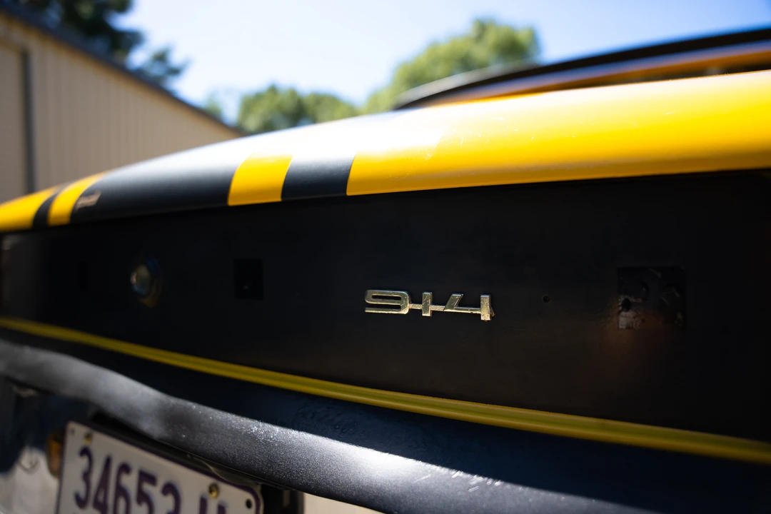 1972 Porsche 914/4 - Image 21 of 31