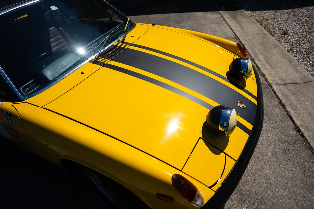 1972 Porsche 914/4 - Image 25 of 31