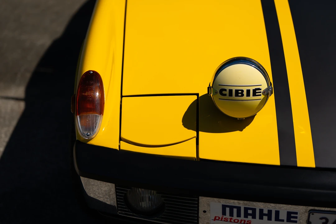 1972 Porsche 914/4 - Image 26 of 31