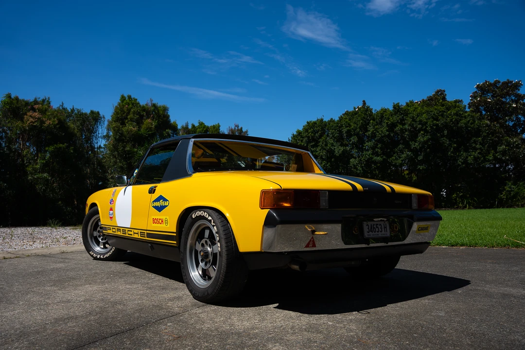 1972 Porsche 914/4 - Image 7 of 31