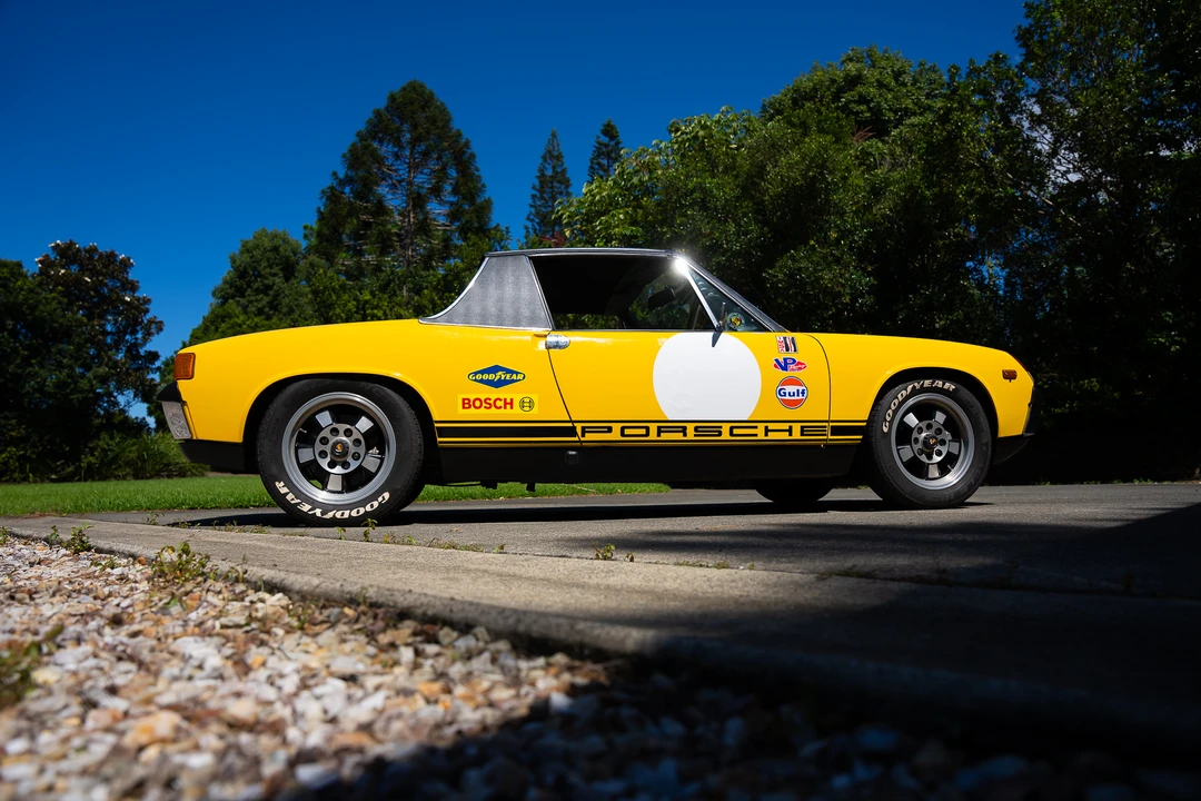 1972 Porsche 914/4 - Image 4 of 31