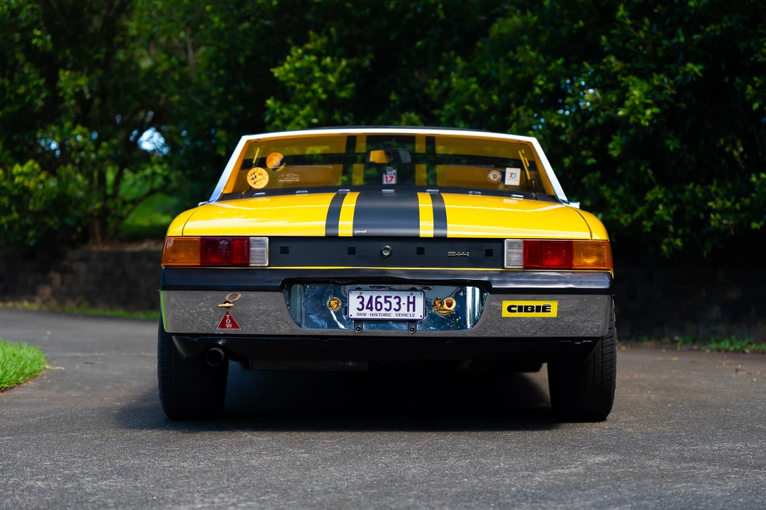 1972 Porsche 914/4 - Image 6 of 31