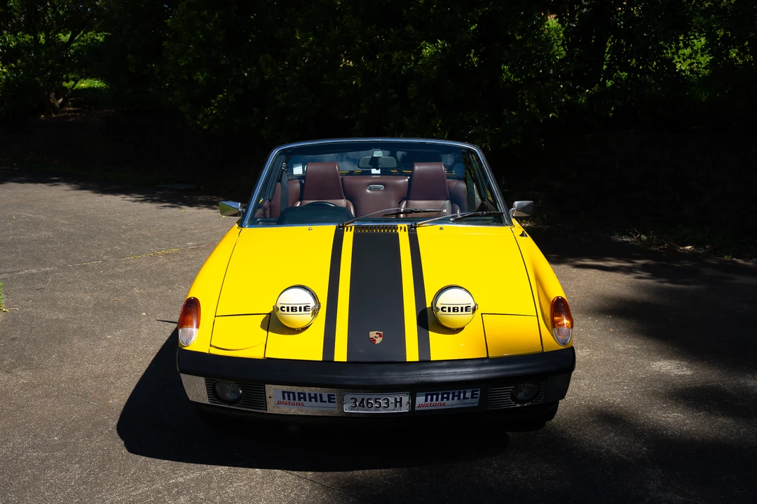 1972 Porsche 914/4 - Image 10 of 31