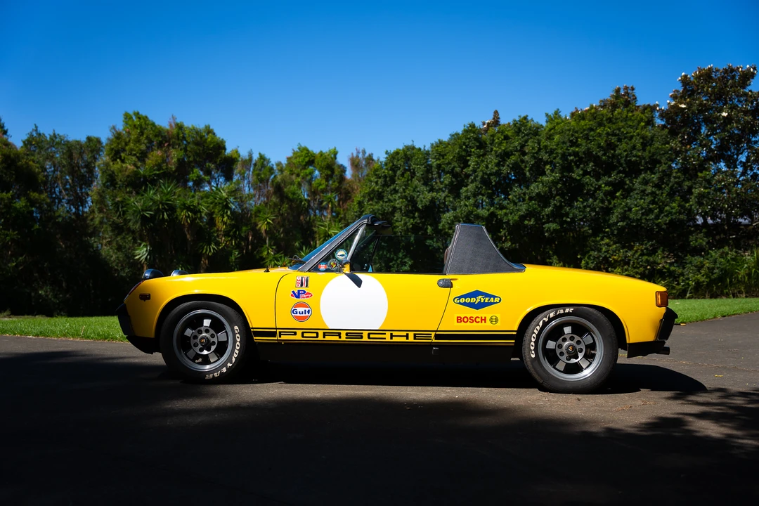 1972 Porsche 914/4 - Image 8 of 31