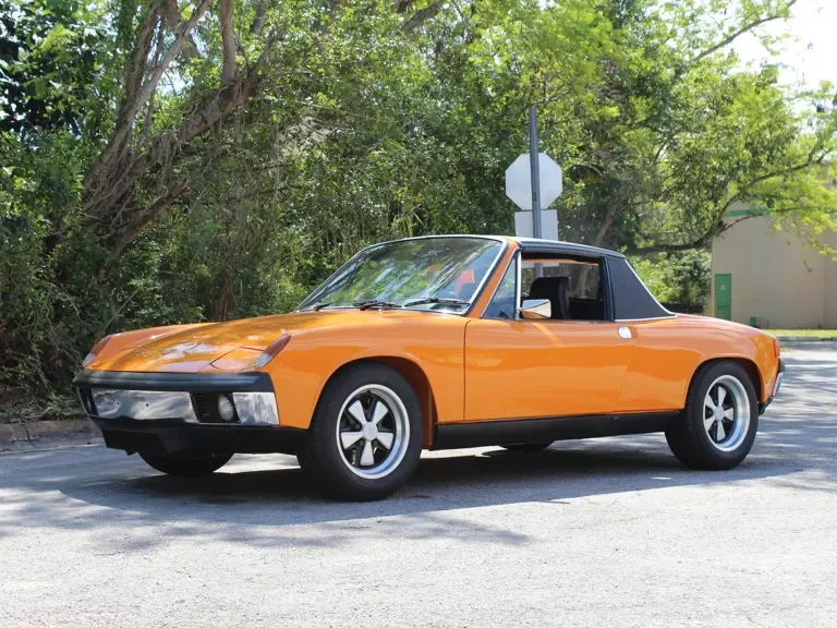 1972 Porsche 914/6 - Image 2 of 2