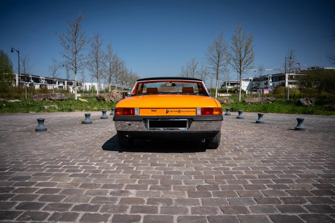 1972 Porsche 914/6 - Image 6 of 31