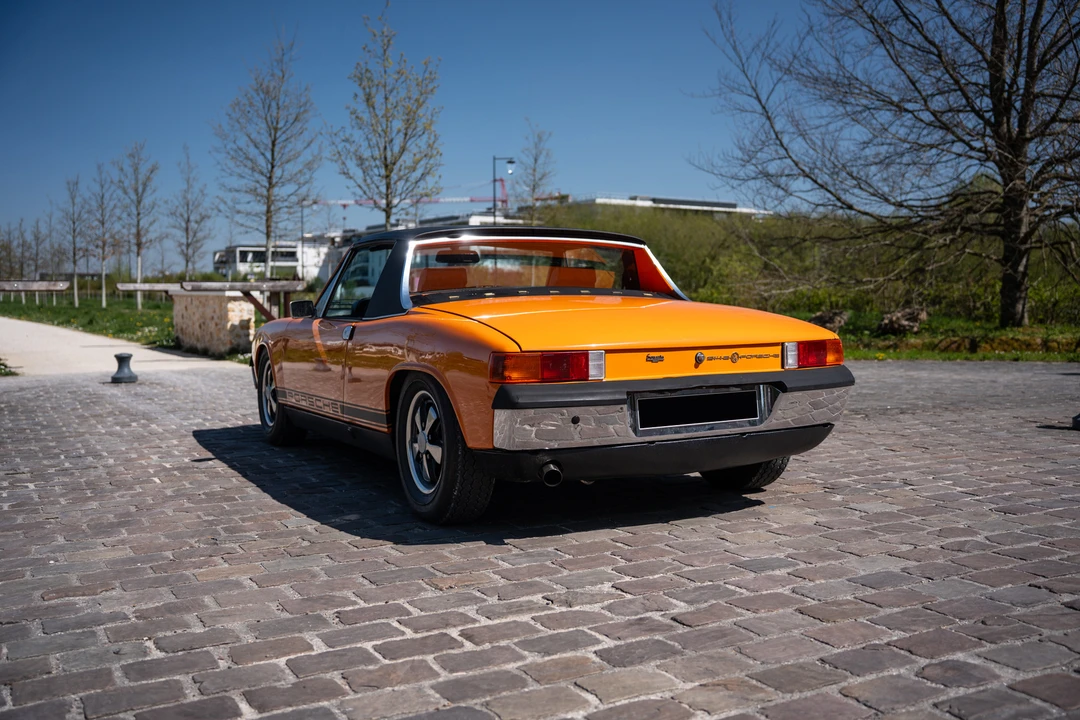 1972 Porsche 914/6 - Image 5 of 31