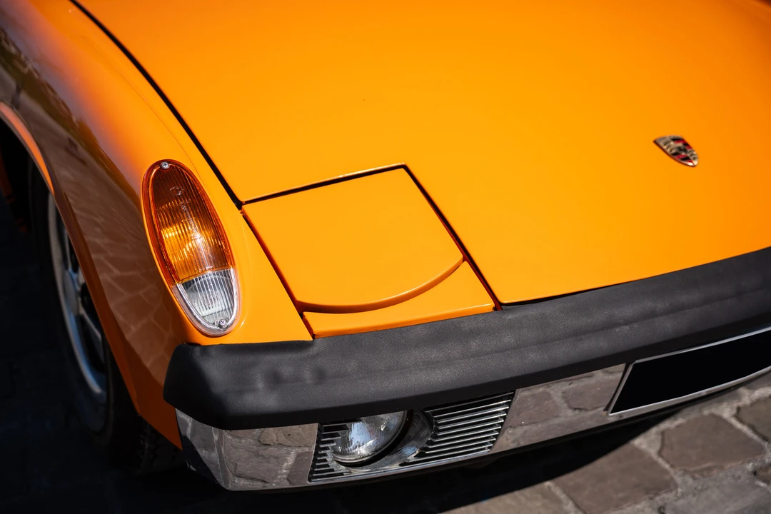 1972 Porsche 914/6 - Image 16 of 31
