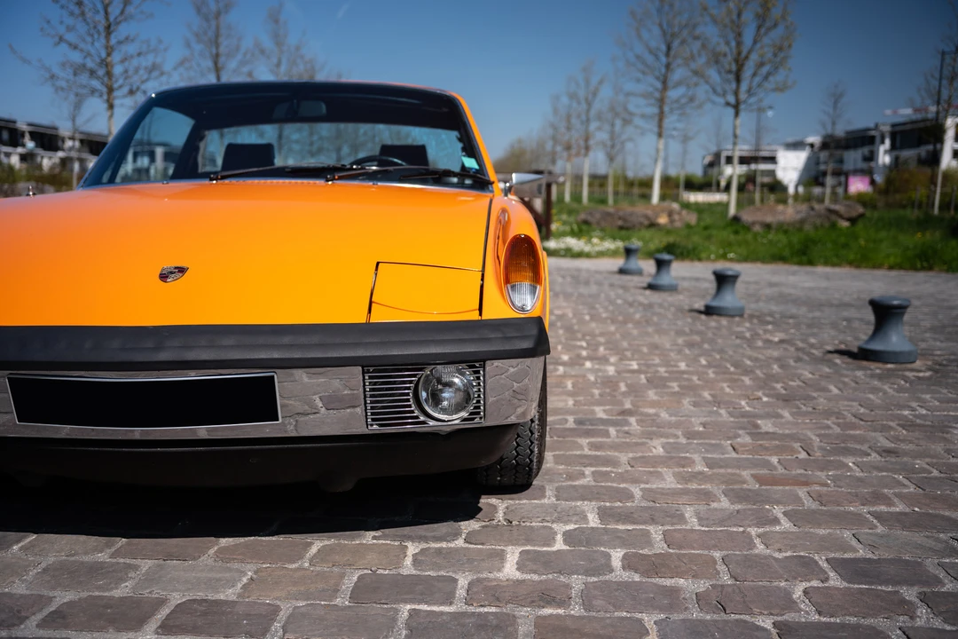 1972 Porsche 914/6 - Image 14 of 31