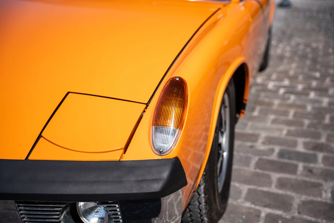 1972 Porsche 914/6 - Image 21 of 31