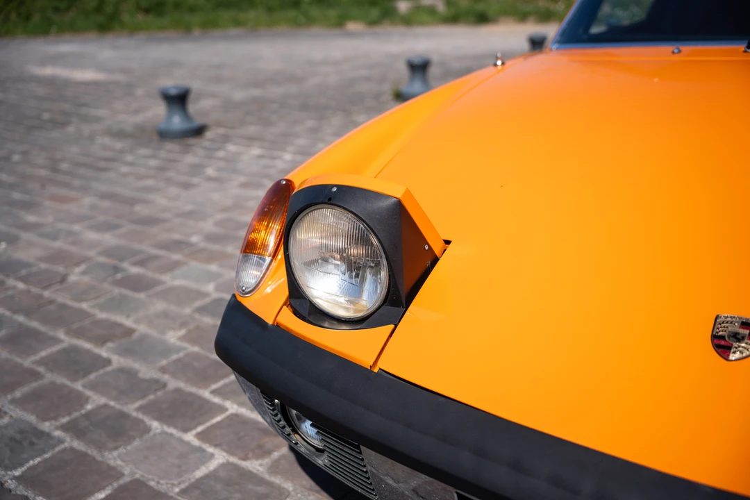 1972 Porsche 914/6 - Image 26 of 31