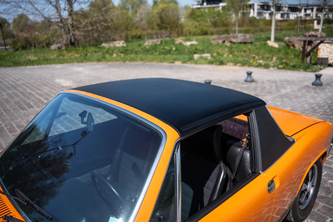 1972 Porsche 914/6 - Image 29 of 31