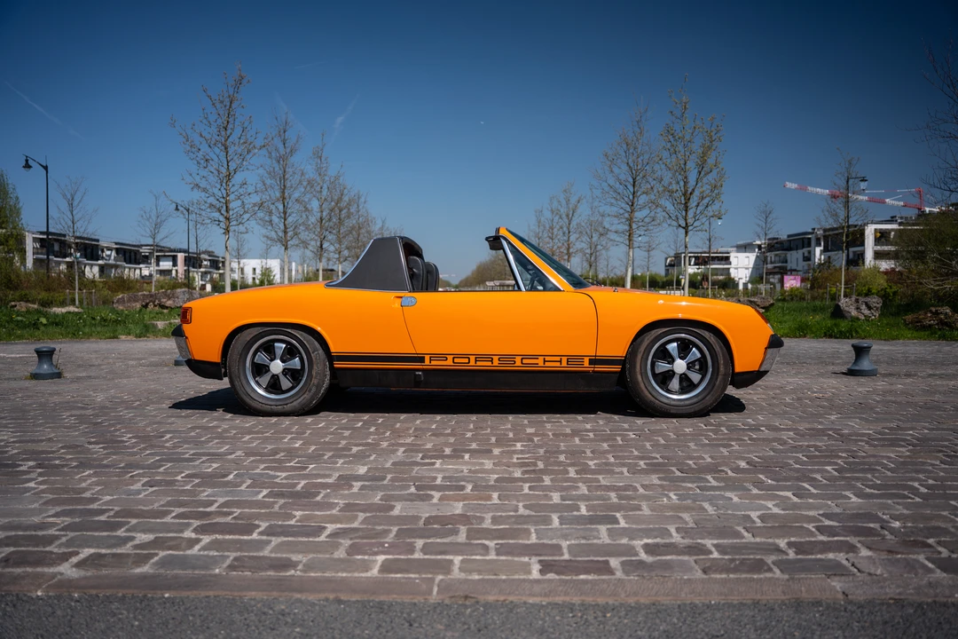 1972 Porsche 914/6 - Image 8 of 31