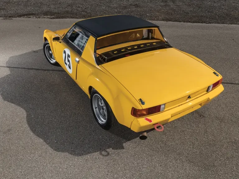 1972 Porsche 914/6 - Image 18 of 31