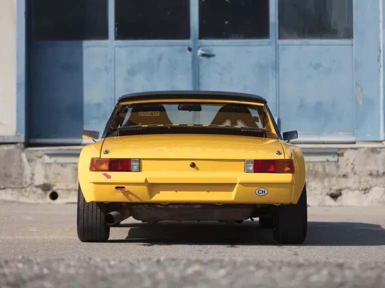 1972 Porsche 914/6 - Image 9 of 31