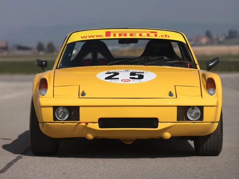 1972 Porsche 914/6 - Image 8 of 31