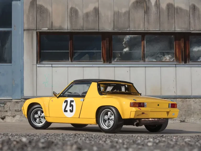 1972 Porsche 914/6 - Image 3 of 31