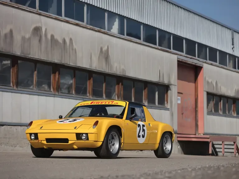 1972 Porsche 914/6 - Image 19 of 31