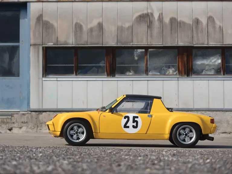 1972 Porsche 914/6 - Image 6 of 31