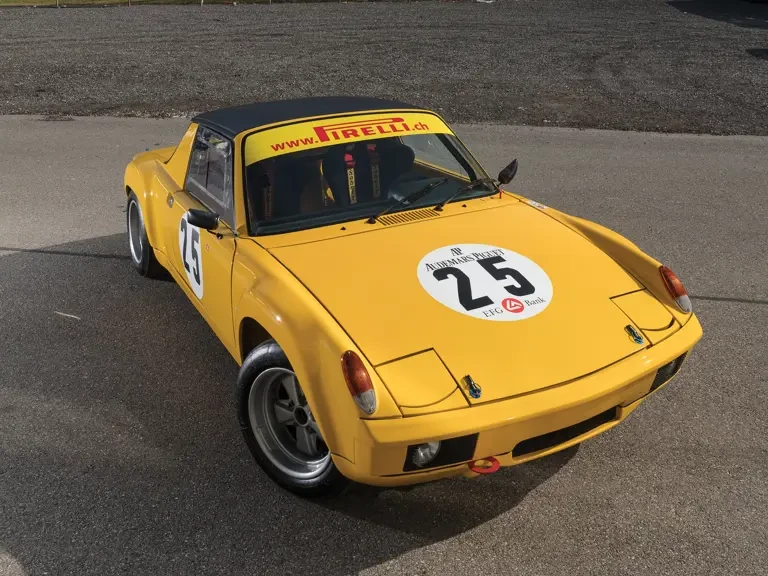 1972 Porsche 914/6 - Image 17 of 31