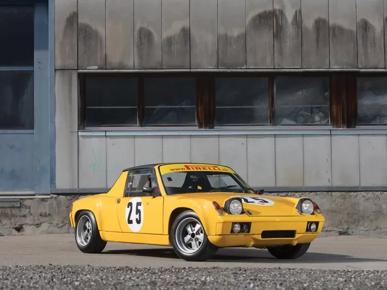 1972 Porsche 914/6 - Image 2 of 31