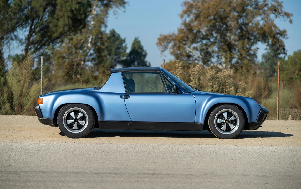 1972 Porsche 914/6 - Image 10 of 31