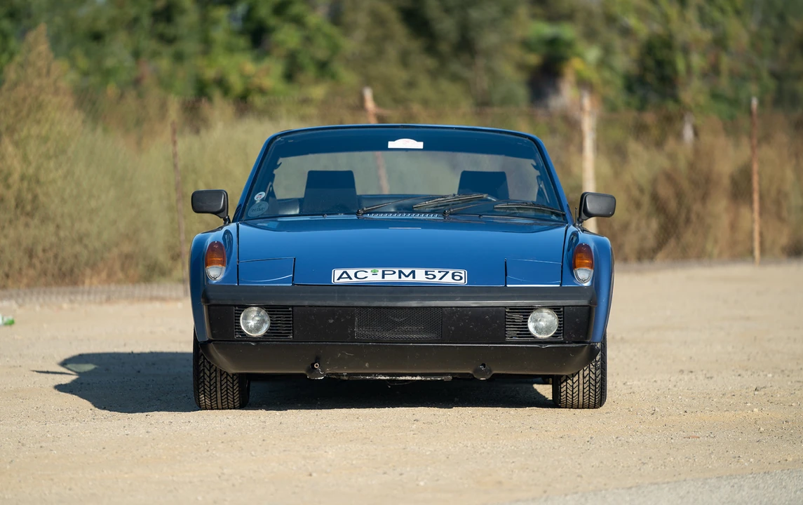 1972 Porsche 914/6 - Image 6 of 31