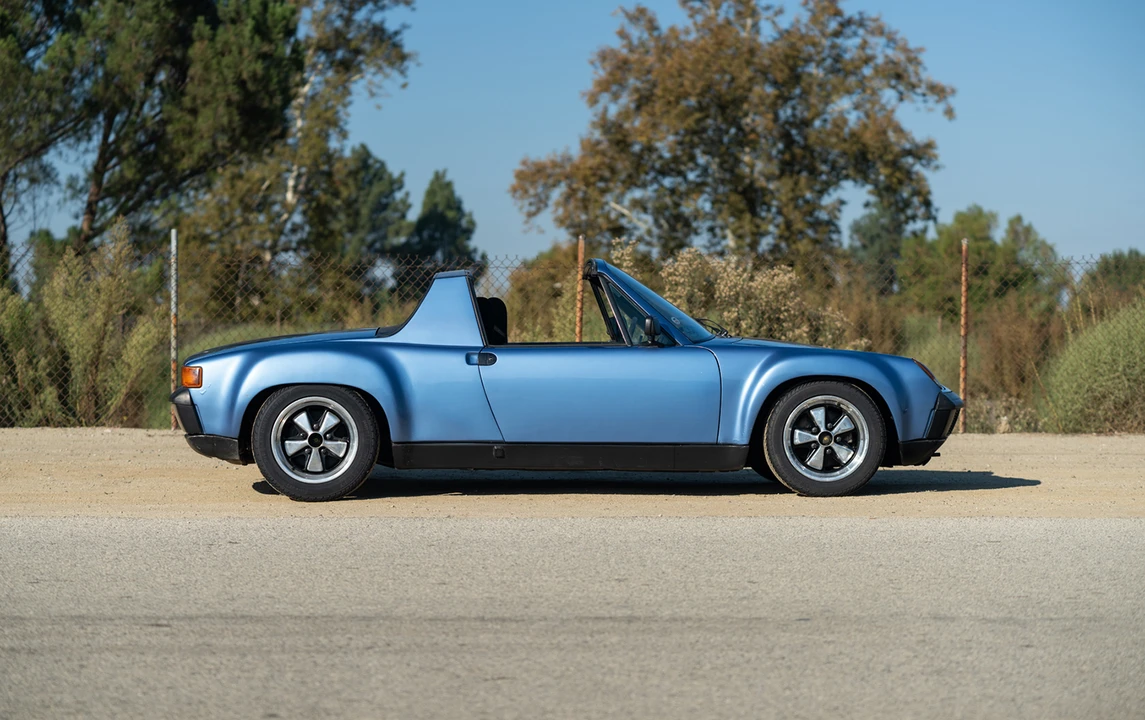 1972 Porsche 914/6 - Image 11 of 31