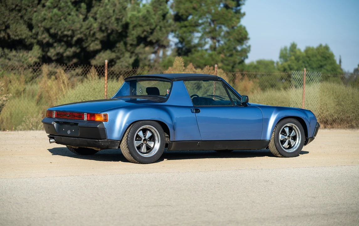 1972 Porsche 914/6 - Image 9 of 31