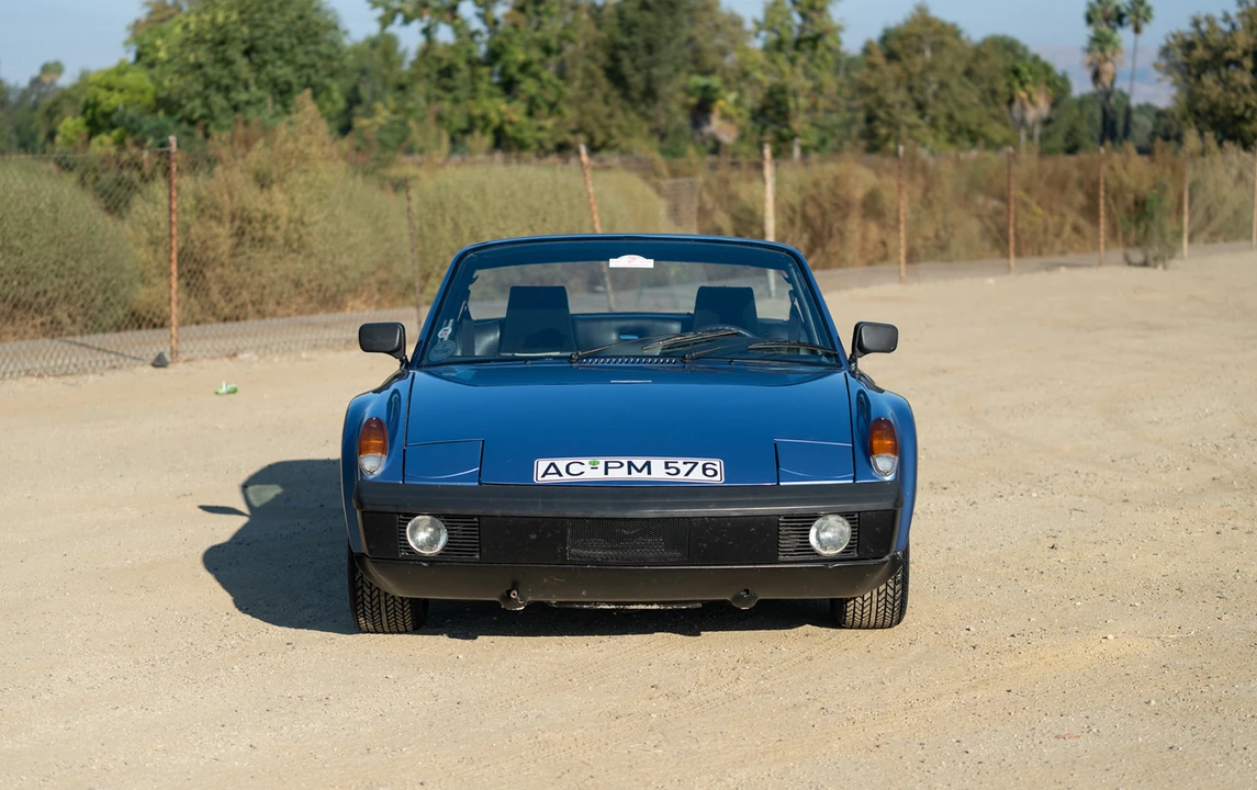 1972 Porsche 914/6 - Image 8 of 31
