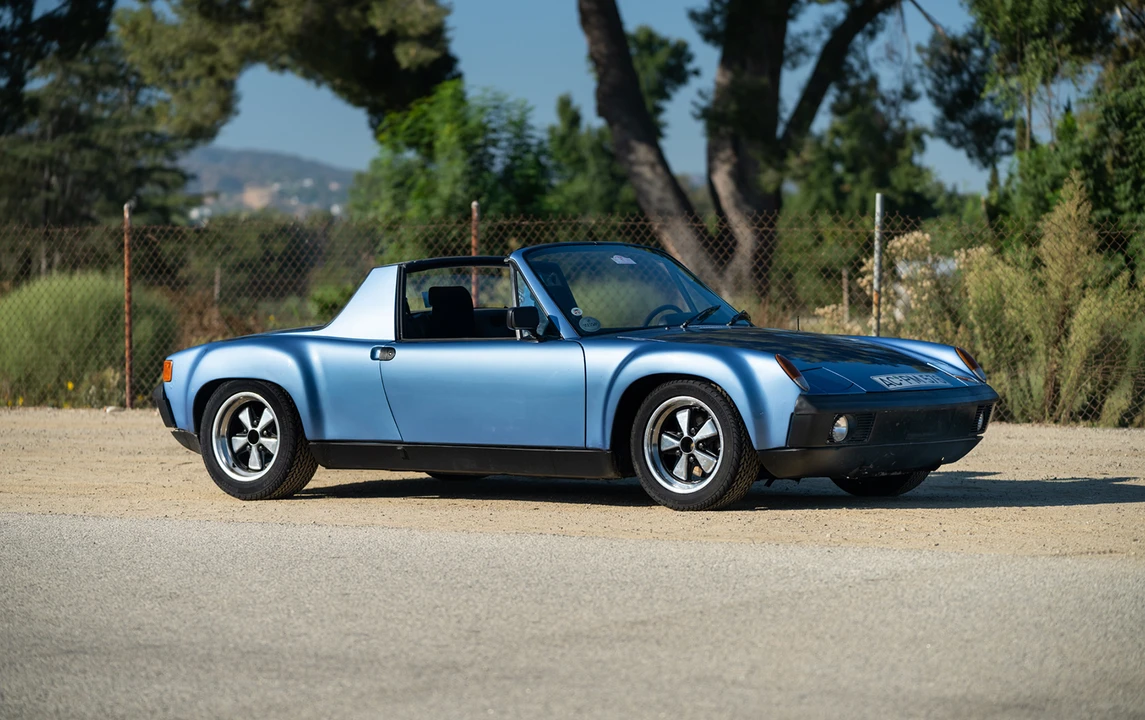 1972 Porsche 914/6 - Image 12 of 31