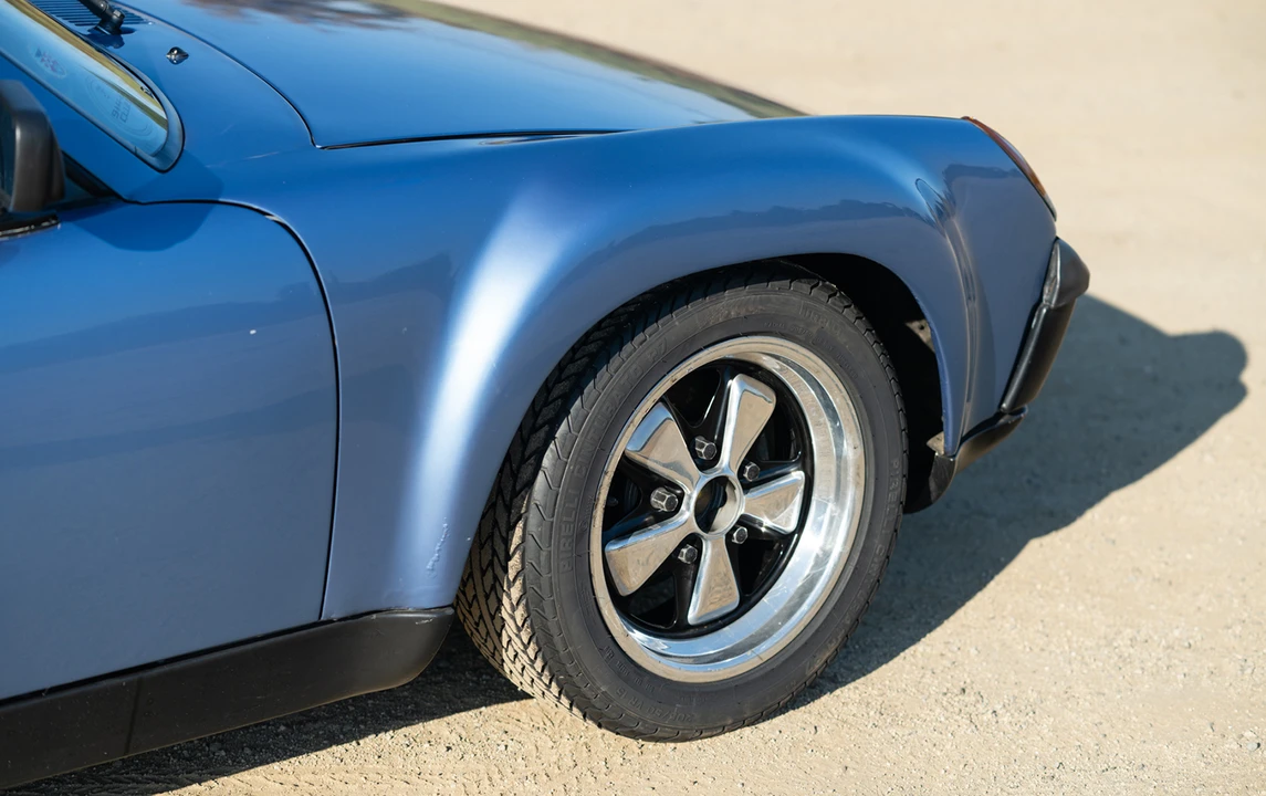 1972 Porsche 914/6 - Image 16 of 31