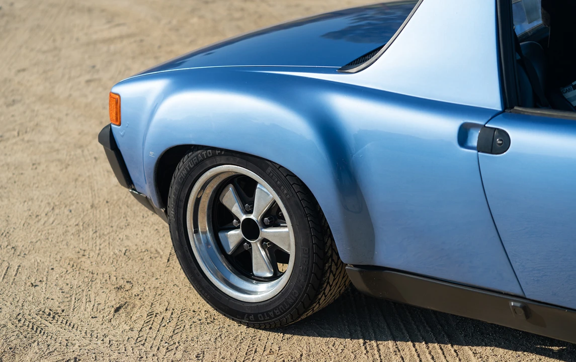 1972 Porsche 914/6 - Image 17 of 31