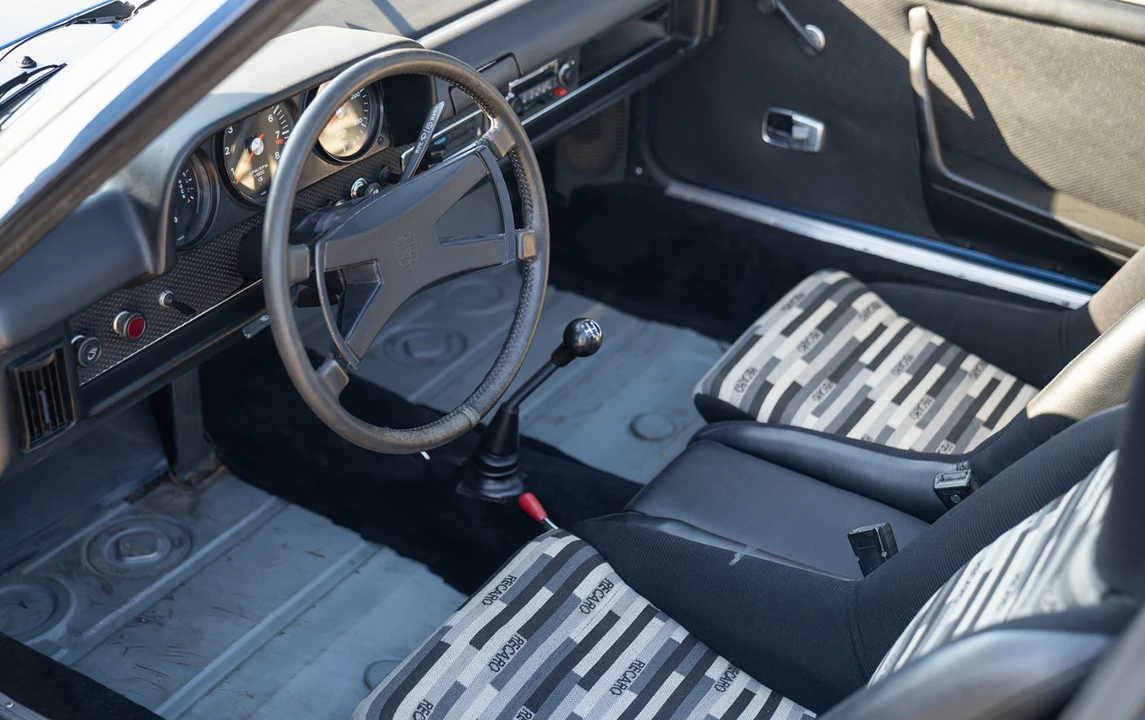 1972 Porsche 914/6 - Image 20 of 31