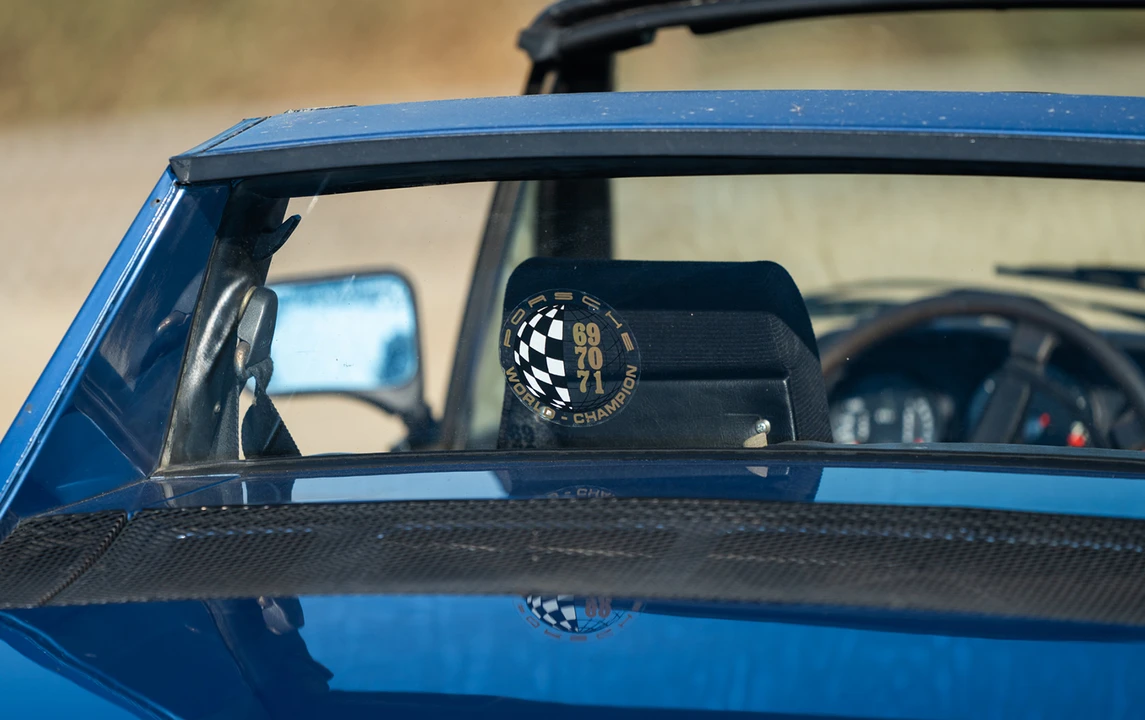 1972 Porsche 914/6 - Image 19 of 31