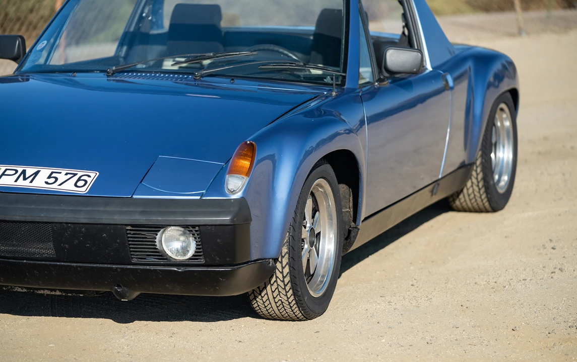 1972 Porsche 914/6 - Image 14 of 31