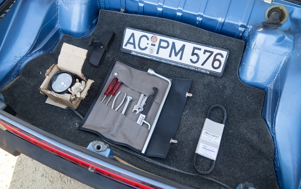 1972 Porsche 914/6 - Image 30 of 31