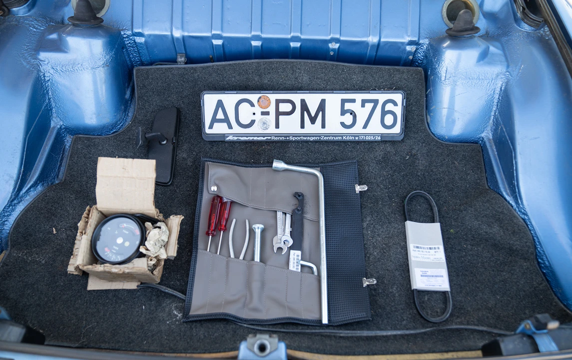 1972 Porsche 914/6 - Image 29 of 31