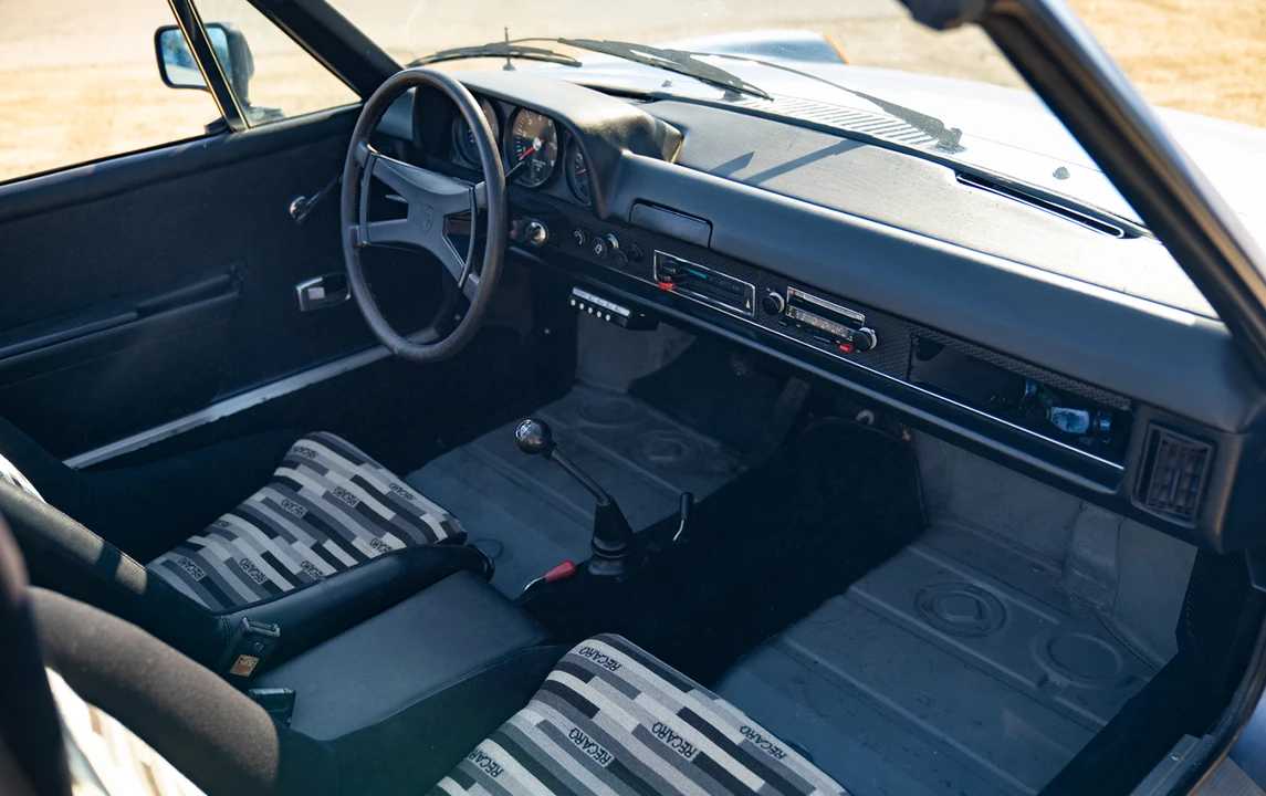 1972 Porsche 914/6 - Image 24 of 31