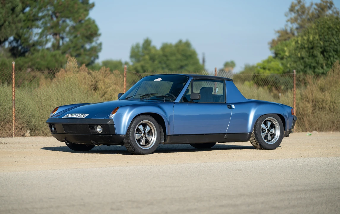 1972 Porsche 914/6 - Image 2 of 31