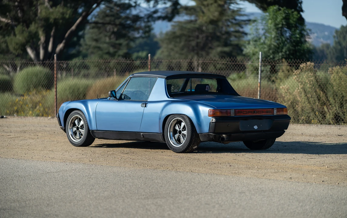 1972 Porsche 914/6 - Image 4 of 31