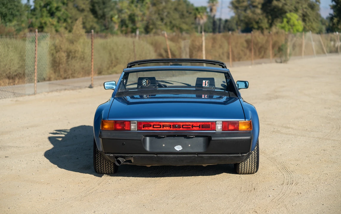 1972 Porsche 914/6 - Image 5 of 31