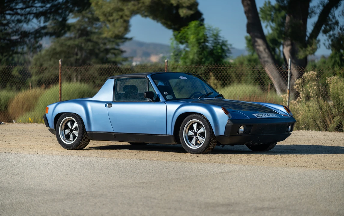 1972 Porsche 914/6 - Image 13 of 31