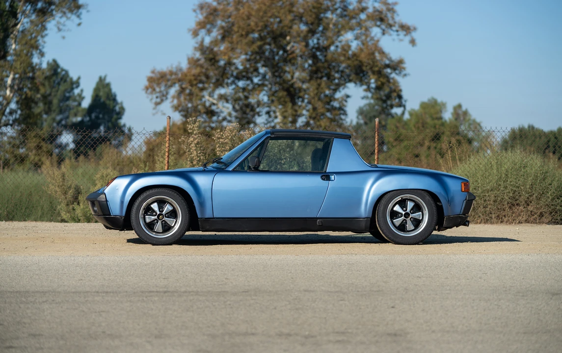 1972 Porsche 914/6 - Image 3 of 31