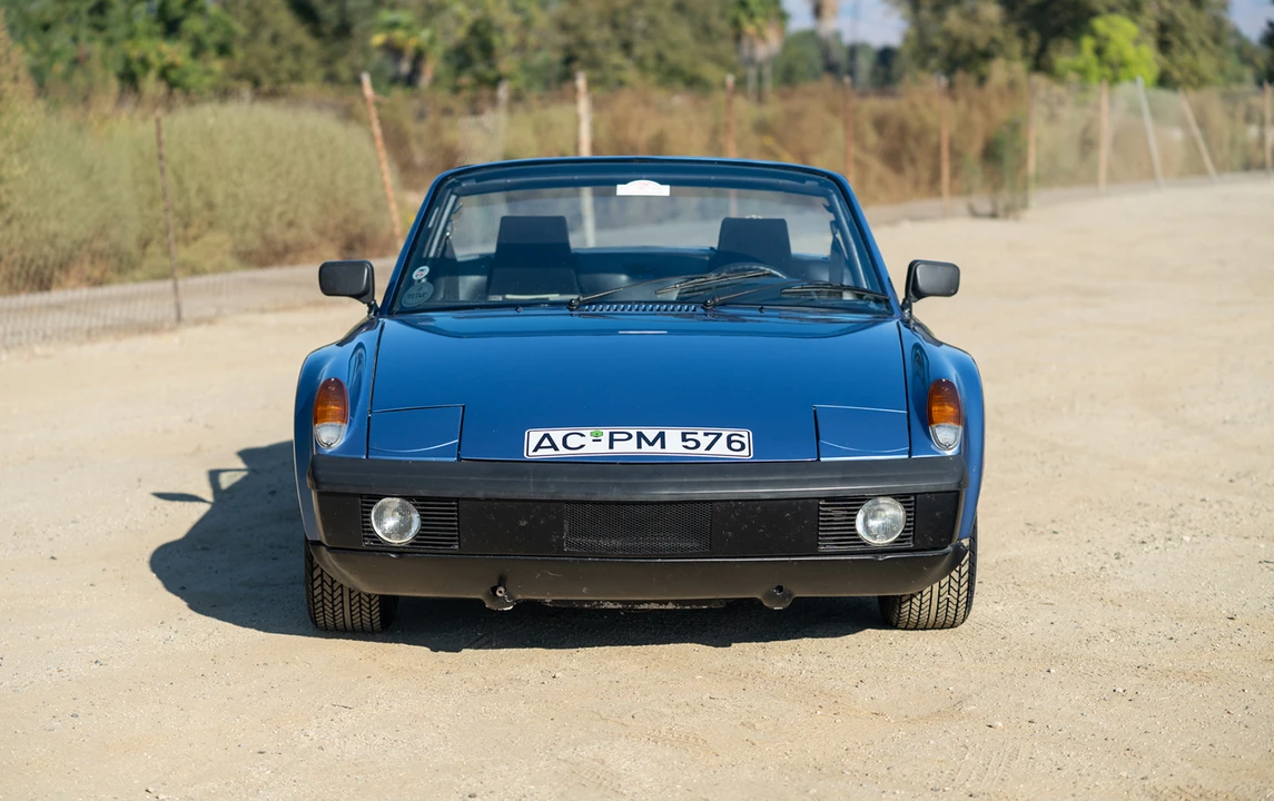 1972 Porsche 914/6 - Image 7 of 31