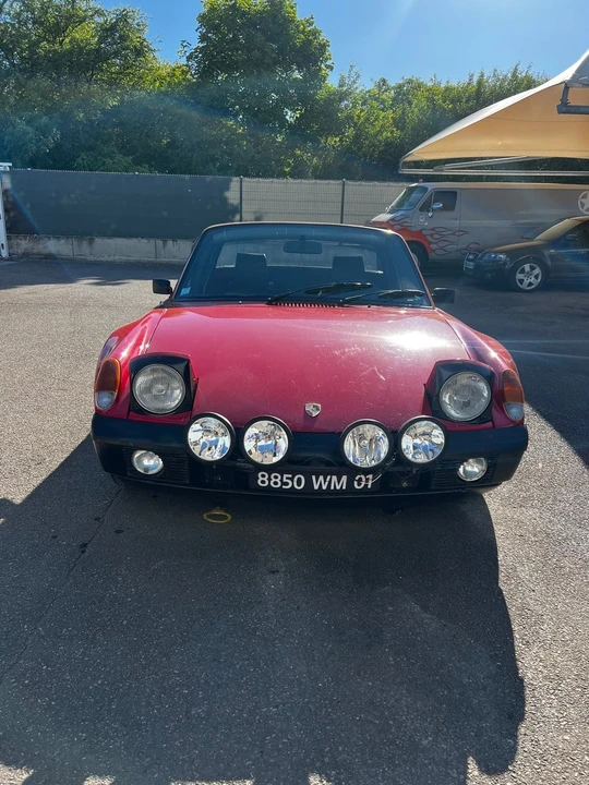 1972 Porsche 914/6 - Image 18 of 31