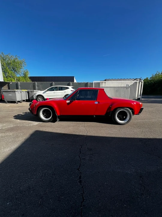 1972 Porsche 914/6 - Image 19 of 31